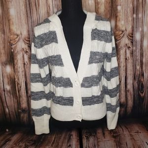 No Boundaries Youth Cardigan Sweater XXL (19)